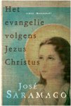 José Saramago 27282 - Het evangelie volgens Jezus Christus