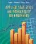 Montgomery, Douglas C. / Runger, George C. - APPLIED STATISTICS and PROBABILITY for ENGINEERS