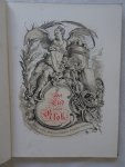 Schiller, Friedrich von. - Het lied van de klok. Geïllustreerd met 32 compositiën van Alexander Liezen Mayer en met 86 ornament-teekeningen van Rudolf Seitz. Schiller, Friedrich von. - Het lied van de klok. Geïllustreerd met 32 compositiën van Alexander Liezen Mayer en met 86 ornament-teekeningen van Rudolf Seitz.