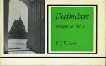 STORK, G. - Doetinchem vroeger en nu deel 2