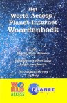 Sybex - Het World Acces / Planet Internet woordenboek