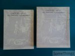 Ferraris, Joseph-Jean-Francois Comte de - Carte de Cabinet des Pays-Bas autrichiens. Memoires historiques, chronologiques et oeconomiques sur les 31 feuilles du No 12 de la Carte des Pais-Bas Autrichiens pour Son Altese Royale le Duc Charles Alexandre de Lorraine. Volume XII, mémoire ...