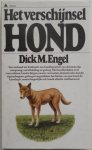Engel Dick M. - Het verschijnsel Hond