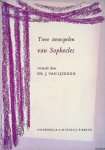 Sophocles - Twee treurspelen van Sophocles: Aias; Vrouwen van Trachis