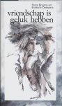 Hans Bouma en Evelyne Dessens, Evelyne Dessens - Vriendschap Is Geluk Hebben