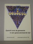 Tanis, Joh. e.a. - Opzicht over de gemeente in een geseculariseerde tijd. Ambtsdragersconferentie 1995.