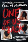 Karen M. McManus - (1) One Of Us Is Back