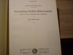 Haydn; Franz Joseph (1732-1809) - Sammlung leichter Klavierstucke  //  Sechs Sonatinen  //  Esterhazy-Sonaten - Heft I en Heft II