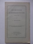 Broekema, J.. - Borsele als ambachtsheerlijkheid en als polder (voor 1795).