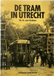 A. van Hulzen 244611 - De tram in Utrecht