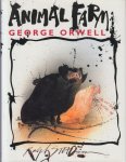 Orwell, George - Animal Farm. A Fairy Story.