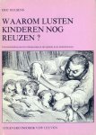 Hulsens, Eric - Waarom lusten kinderen nog reuzen? Een kennismaking met het volkssprookje en zijn opname in de kinderliteratuur