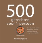 Carol Beckerman - 500 gerechten voor 1 persoon