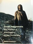 Okwui Enwezor - Snap Judgments
