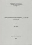 LIBERT, MARC. - ORDRE DES ANNOCIADES CELESTES OU CELESTINES. MONASTICON.