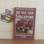 Swinson, Arthur - bibliotheek van de tweede wereldoorlog - de val van Singapore, ineenstorting van een facade