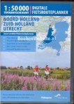  - Noord-Holland / Zuid-Holland / Utrecht, Digitale Fietsroute-planner