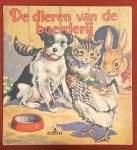 Lucille, tante - De dieren van de boerderij
