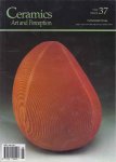  - Ceramics: Art and Perception. Issue 37 1999