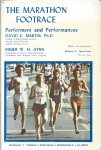 Martin, David E. Ph.D. and Gynn, Roger W.H., - The Marathon Footrace -Performers and Performances