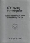 ZIJLSTRA-ZWEENS, H.M - Of his array telle I no lenger tale.. Aspects of costume, arms and armour in Western Europe, 1200 - 1400