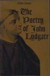Renoir, Alain - The Poetry of John Lydgate