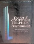 Mitchell, William J. & Robin S. Liggett & Thomas Kvan - The Art of Computer Graphics Programming: A Structured Introduction for Architects and Designers