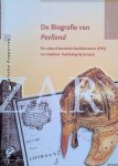Kolen, Jan - e.a. - Biografie van Peellland. De cultuurhistorische hoofdstructuur (CHS) van Peelland. Toelichting bij de kart