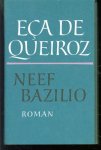 José Maria de Eça de Queirós 1845-1900., Harrie Lemmens 1953- - Neef Bazilio