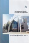 Prosman, Hendricus Johannes - The Postmodern Condition and the Meaning of Secularity: A Study on the Religious Dynamics of Postmodernity