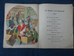 Schenkman, J. - Sint Nicolaas en zijn Knecht.