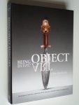 Sibeth, Achim  [ed] - Object, Being Art, Masterpieces from the Collections of the Museum of World Cultures Frankfurt/Main
