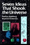 Nathan Spielberg, Bryon D Anderson - Seven ideas that shook the universe