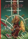 Chauvel, Lereculey, Simon. - Arthur / 3: Gwalchmei, de held