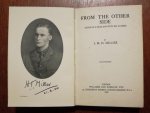 Miller, J.H.D. - From the Other Side / Talks with a dead son with his father