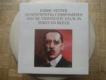Eddie Vetter - Eenentwintig componisten van de 20e eeuw in woord en beeld
