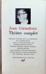 Jacques Body ea. - Jean Giraudoux Théâtre complet