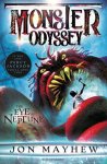 Jon Mayhew - Monster Odyssey 1 The Eye Of Neptune