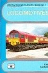 Webster, N - British Railways Pocket Book No.1 Locomotives