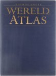 Denys Brunsden Andrew Heritage Jan Willem Bos et al - Kosmos grote wereldatlas