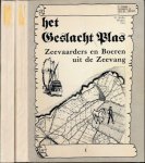 Kollis, H - Het Geslacht Plas: Zeevaarders en Boeren uit de Zeevang (2 delen)