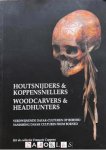 Steven Alpert, e.a. - Houtsnijders en Koppensnellers. Verdwijnende Dayak-culturen op Borneo. / Woodcarving and Headhunters. Vanishing Dayak Cultures from Borneo