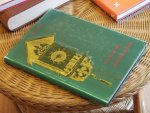 Roo T. de - Roentgen atlas of old dutch clocks