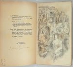 Remy de Gourmont 242482, Henry de Groux 302098 - Le Fantôme  Avec deux lithographies originales de Henry de Groux