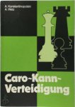 A. Konstantinopolski , A. Weiz - Caro-Kann-Verteidigung