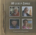 Joop van Putten - 80 jaar in Zwolle