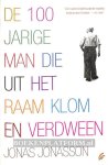 Jonasson, Jonas - De 100-jarige man die uit het raam klom en verdween