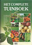 Nieland-Weits, Nannie en Frans de Groot (reds.) - Het complete tuinboek
