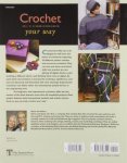 Gloria Tracy - Crochet your way