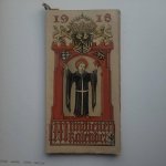 Vele - Munchener Kalender 1918 Vele - Munchener Kalender 1918